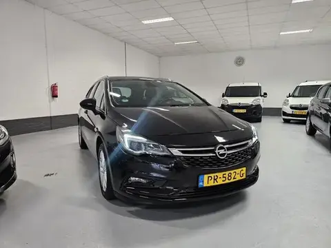 Used OPEL ASTRA Petrol 2017 Ad 