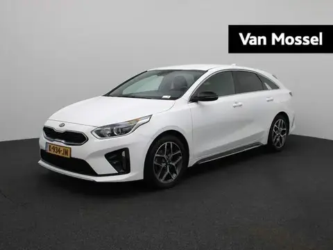 Used KIA CEED Petrol 2021 Ad 