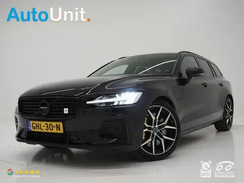 Annonce VOLVO V60 Hybride 2020 d'occasion 