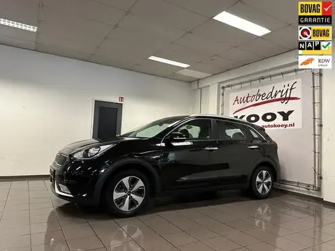 Annonce KIA NIRO Hybride 2017 d'occasion 