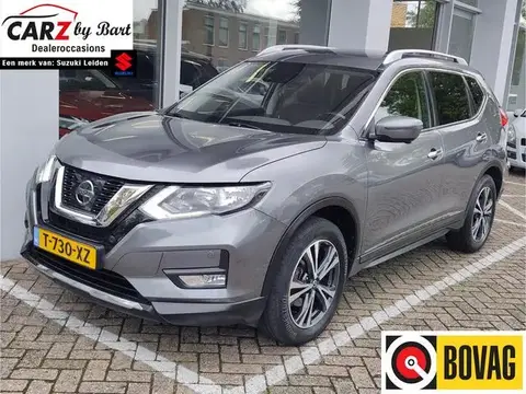 Used NISSAN X-TRAIL Petrol 2018 Ad 