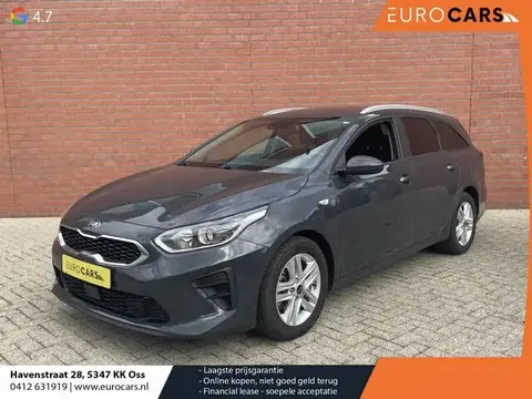 Used KIA CEED Petrol 2021 Ad 