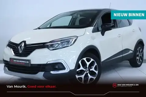 Used RENAULT CAPTUR Petrol 2019 Ad 