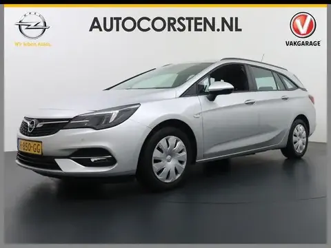 Used OPEL ASTRA Petrol 2020 Ad 