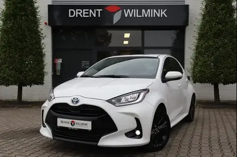 Annonce TOYOTA YARIS Hybride 2023 d'occasion 