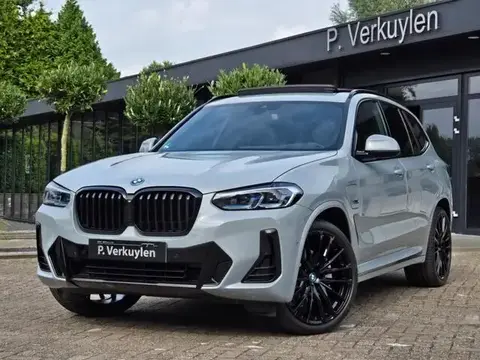 Annonce BMW X3 Hybride 2022 d'occasion 