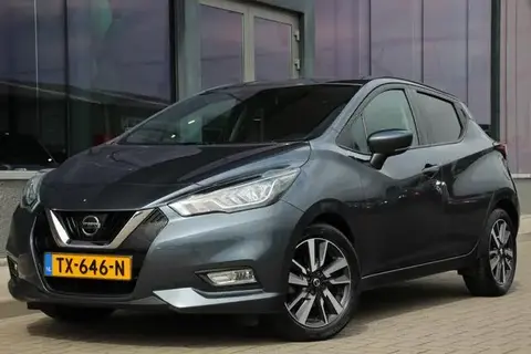 Used NISSAN MICRA Petrol 2018 Ad 