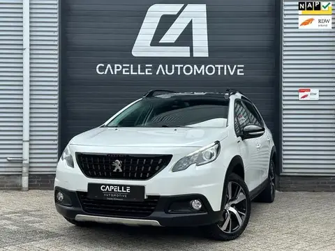 Used PEUGEOT 2008 Petrol 2017 Ad 