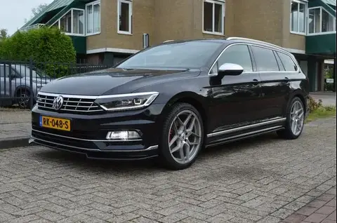 Used VOLKSWAGEN PASSAT Petrol 2018 Ad 