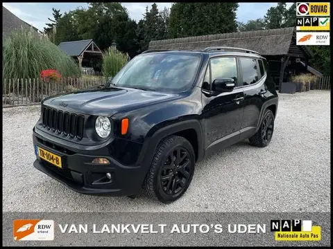 Annonce JEEP RENEGADE Essence 2018 d'occasion 