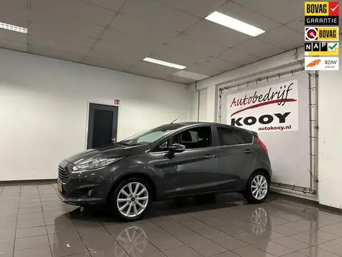 Used FORD FIESTA Petrol 2017 Ad 