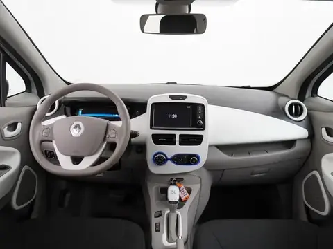 Annonce RENAULT ZOE Électrique 2019 d'occasion 