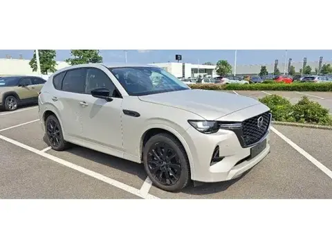 Annonce MAZDA CX-60 Hybride 2023 d'occasion 