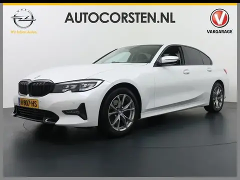 Annonce BMW SERIE 3 Essence 2020 d'occasion 