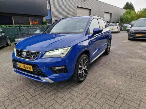 Used SEAT ATECA Petrol 2018 Ad 