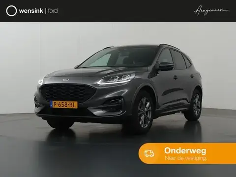 Annonce FORD KUGA Hybride 2022 d'occasion 