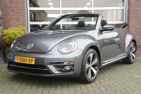 Annonce VOLKSWAGEN BEETLE Essence 2017 d'occasion 