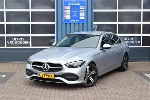 Used MERCEDES-BENZ CLASSE C Hybrid 2021 Ad 