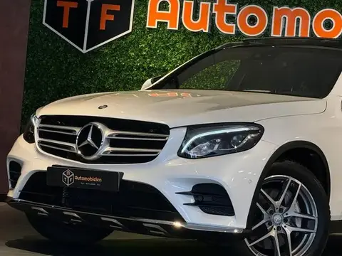 Annonce MERCEDES-BENZ CLASSE GLC Essence 2015 d'occasion 