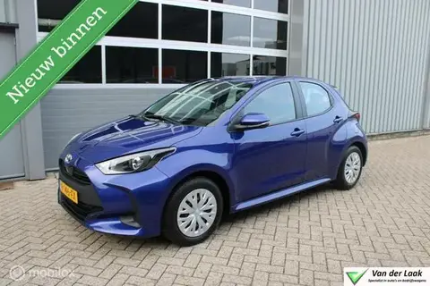 Used TOYOTA YARIS Hybrid 2022 Ad 