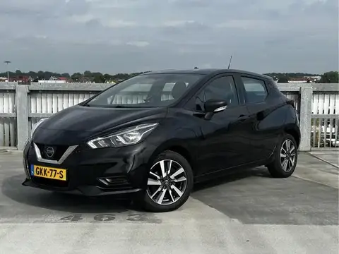 Annonce NISSAN MICRA Essence 2018 d'occasion 