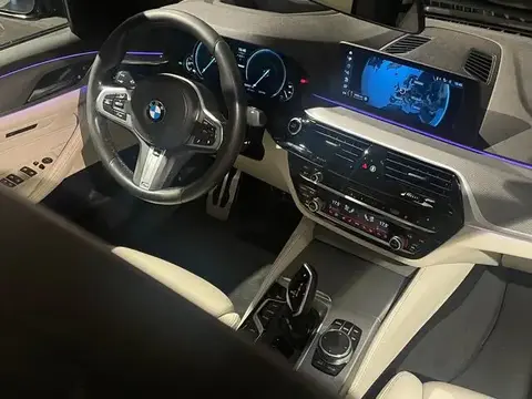 Used BMW SERIE 5 Hybrid 2017 Ad 