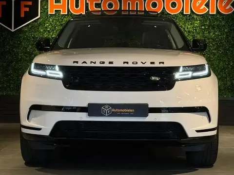 Annonce LAND ROVER RANGE ROVER VELAR Essence 2018 d'occasion 