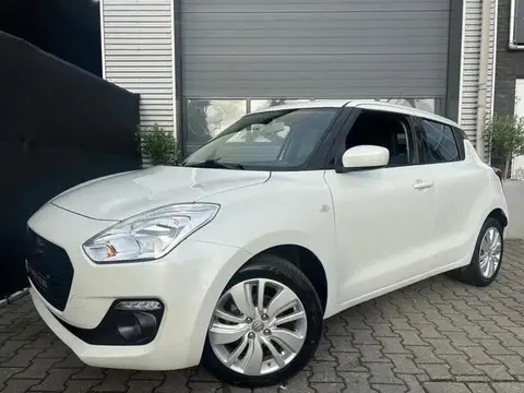 Used SUZUKI SWIFT Petrol 2018 Ad 