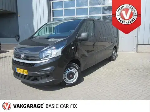 Used FIAT TALENTO Diesel 2020 Ad 