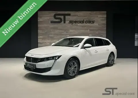 Annonce PEUGEOT 508 Essence 2019 d'occasion 