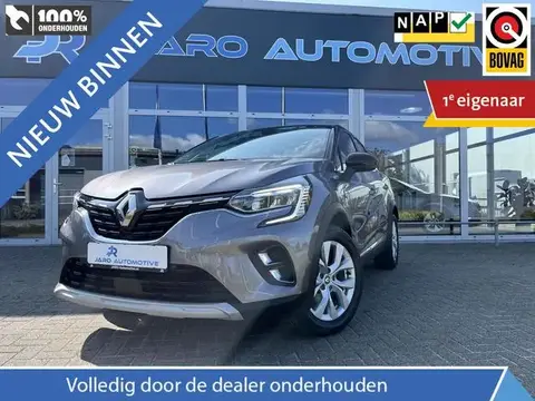 Annonce RENAULT CAPTUR Essence 2020 d'occasion 