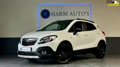 Used OPEL MOKKA Petrol 2016 Ad 