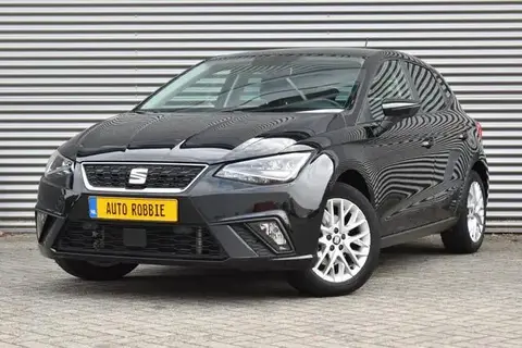 Annonce SEAT IBIZA Essence 2019 d'occasion 