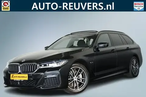 Annonce BMW SERIE 5 Hybride 2023 d'occasion 