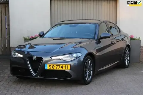 Annonce ALFA ROMEO GIULIA Diesel 2018 d'occasion 