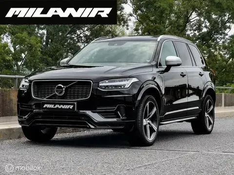 Annonce VOLVO XC90 Hybride 2020 d'occasion 