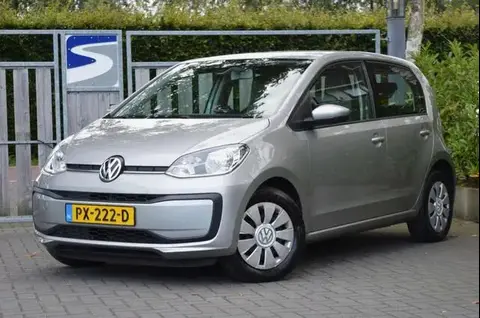 Annonce VOLKSWAGEN UP! Essence 2017 d'occasion 