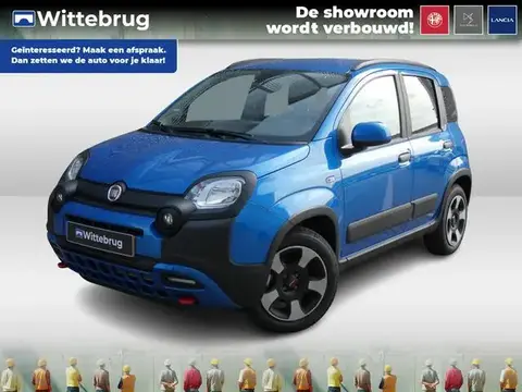 Used FIAT PANDA Hybrid 2024 Ad 