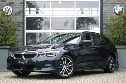 Used BMW SERIE 3 Petrol 2019 Ad 