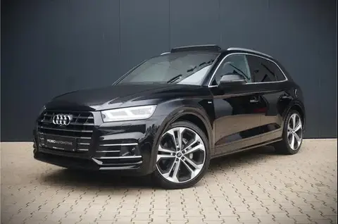 Annonce AUDI Q5 Hybride 2020 d'occasion 