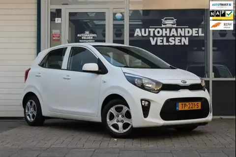 Used KIA PICANTO Petrol 2018 Ad 