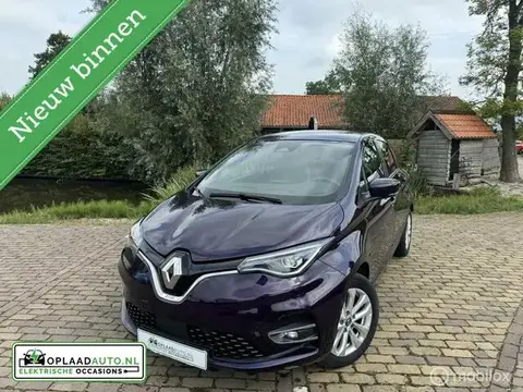 Used RENAULT ZOE Electric 2020 Ad 