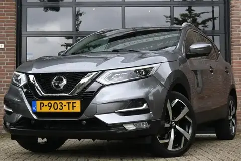 Annonce NISSAN QASHQAI Essence 2021 d'occasion 