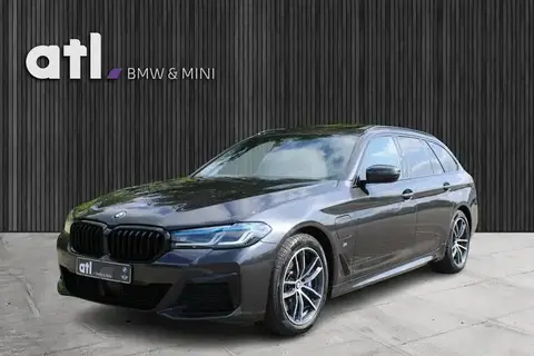 Used BMW SERIE 5 Hybrid 2021 Ad 