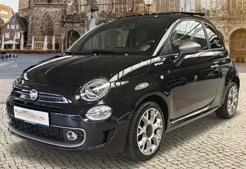 Annonce FIAT 500 Essence 2021 d'occasion 