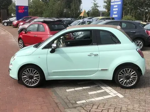 Used FIAT 500 Petrol 2015 Ad 