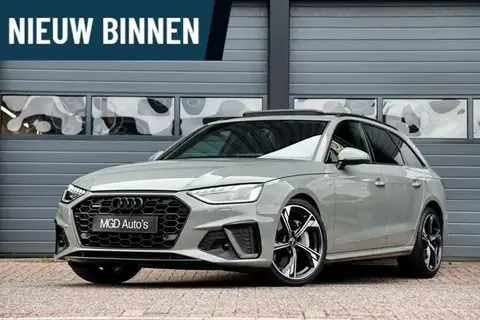 Annonce AUDI A4 Essence 2021 d'occasion 