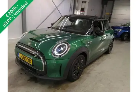 Used MINI MINI Electric 2021 Ad 