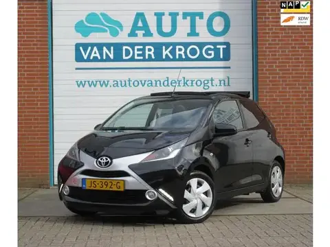 Annonce TOYOTA AYGO Essence 2016 d'occasion 