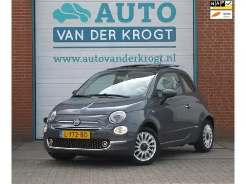 Used FIAT 500 Hybrid 2020 Ad 